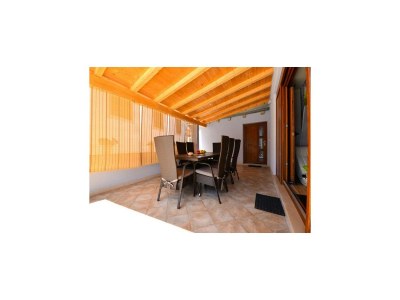 Holiday house Holiday Home Belmondo- Three Bedroom Home with Terrace and Private Pool (A6) - Outdoor photo 25