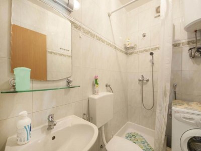 Apartment Apartments Mira -One Bedroom Apartment with Terrace and Sea View(A1) - Features photo 13