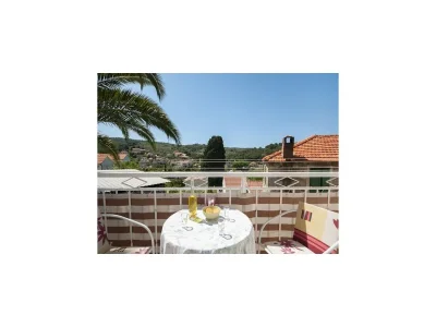 Apartment Apartments Mira - One Bedroom Apartment with Balcony(A2) in Brač - Apartment