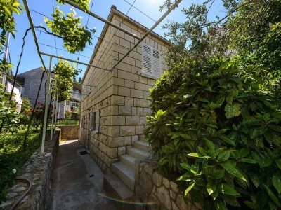 Apartment Apartment Pavlina - One Bedroom Apartment with Terrace - Outdoor photo 3