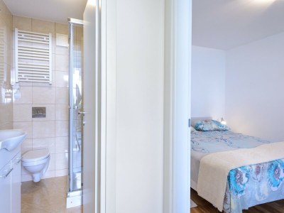 Apartment Apartment Pavlina - One Bedroom Apartment with Terrace - Features photo 17