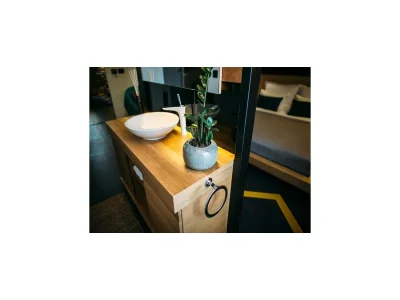 Apartment Rooms Lejletul (ST) - Deluxe Double Room with Square View (Berat) - Outdoor photo 8