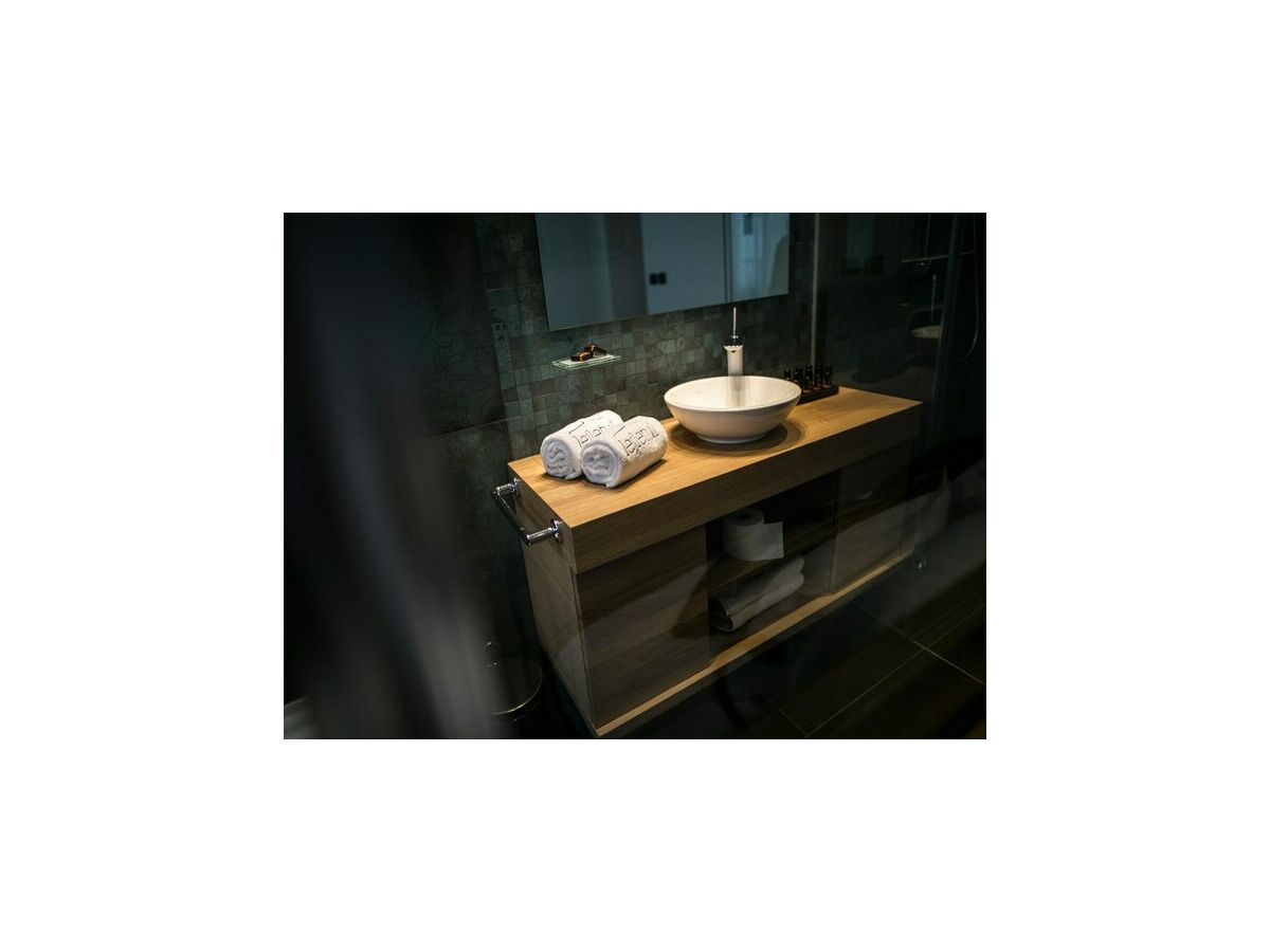 Apartment Rooms Lejletul (ST) - Family Double Room with Square View (Miradž) - Features photo 4