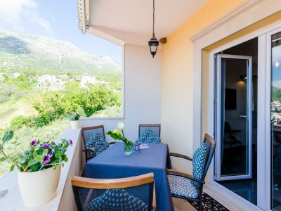 Apartment Apartments Villa Bell Memories- Two Bedroom Apartment with Balcony and Sea View (A3) - Outdoor photo 2