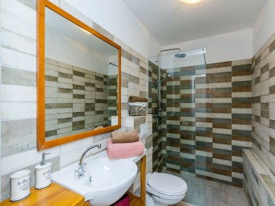 Apartment Apartments Villa Bell Memories- Two Bedroom Apartment with Balcony and Sea View (A3) - Features photo 10
