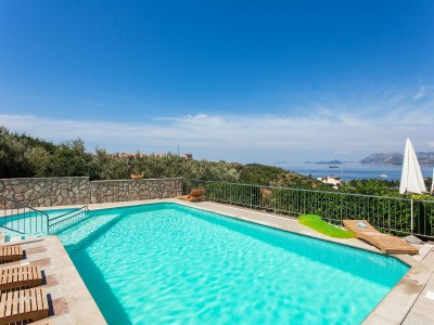 Apartment Apartments Villa Bell Memories- Two Bedroom Apartment with Balcony and Sea View (A3) - Outdoor photo 21