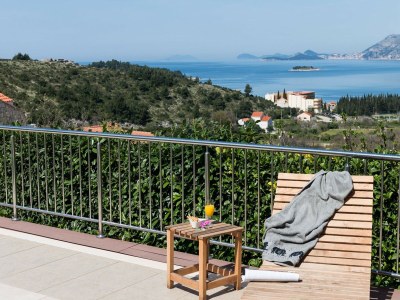Apartment Apartments Villa Bell Memories- Two Bedroom Apartment with Balcony and Sea View (A3) - Outdoor photo 30