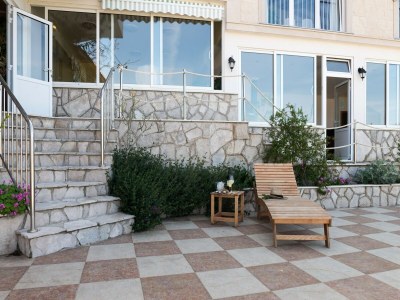 Apartment Apartments Villa Bell Memories- Two Bedroom Apartment with Balcony and Sea View (A3) - Outdoor photo 31