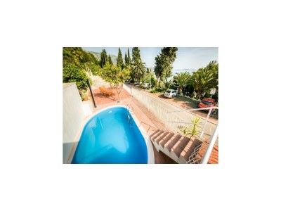 Apartment Guest House Villa Nina- Double Room with Garden View (S3 -Supetar) - Outdoor photo 10