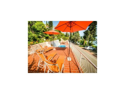 Apartment Guest House Villa Nina- Double Room with Garden View (S3 -Supetar) - Outdoor photo 14