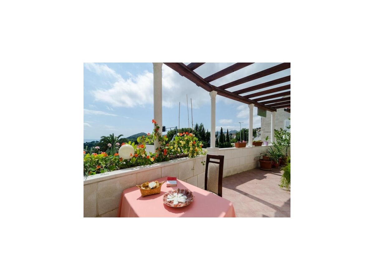 Apartment Apartments Mamma Mia - Comfort One Bedroom Apartment with Terrace