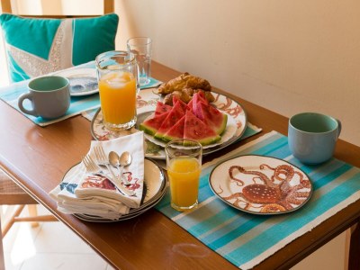 Apartment Apartments Bonavista - Superior Two Bedroom Apartment with Balcony and Sea View (A1) - Features photo 3