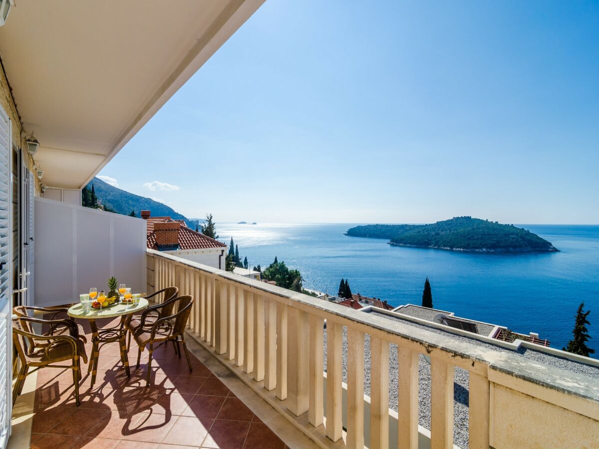 Apartment Apartments Bonavista - Premium Two Bedroom Apartment with Balcony and Sea View (A2)