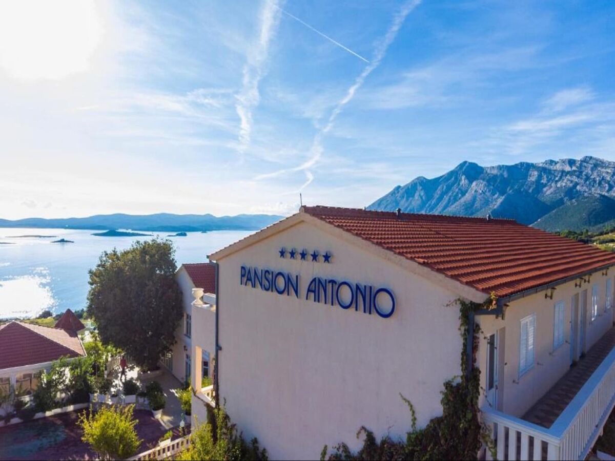 Apartment Hotel Pansion Villa Antonio - Standard Double Room 8 - Outdoor photo 5