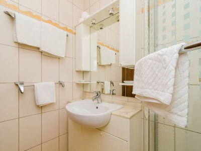 Apartment Hotel Pansion Villa Antonio - Standard Double Room 8 - Features photo 14