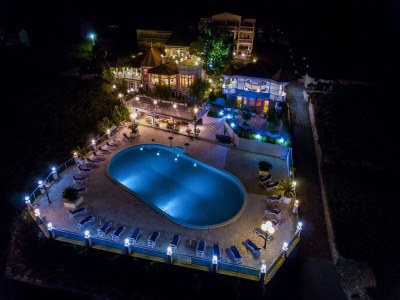 Apartment Hotel Pansion Villa Antonio - Standard Double Room 8 - Outdoor photo 19