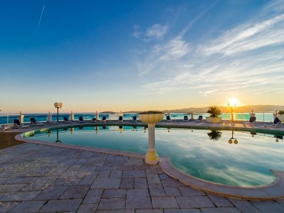 Apartment Hotel Pansion Villa Antonio - Two Bedroom Suite with Balcony and Sea View 17 - Outdoor photo 5