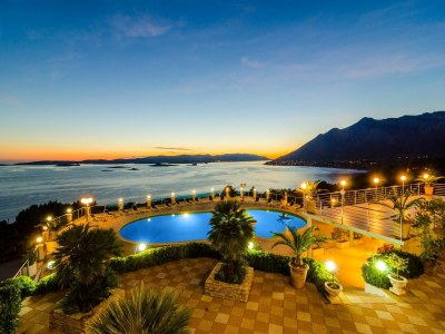 Apartment Hotel Pansion Villa Antonio - Standard Triple Room  10 - Outdoor photo 8
