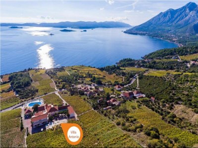 Apartment Hotel Pansion Villa Antonio - Standard Triple Room  10 - Outdoor photo 9