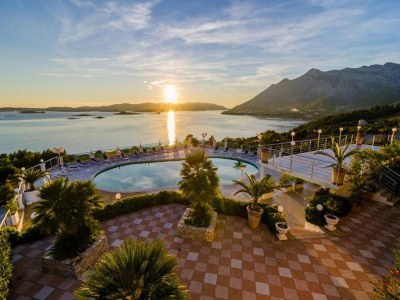 Apartment Hotel Pansion Villa Antonio - Standard Triple Room  10 - Outdoor photo 10