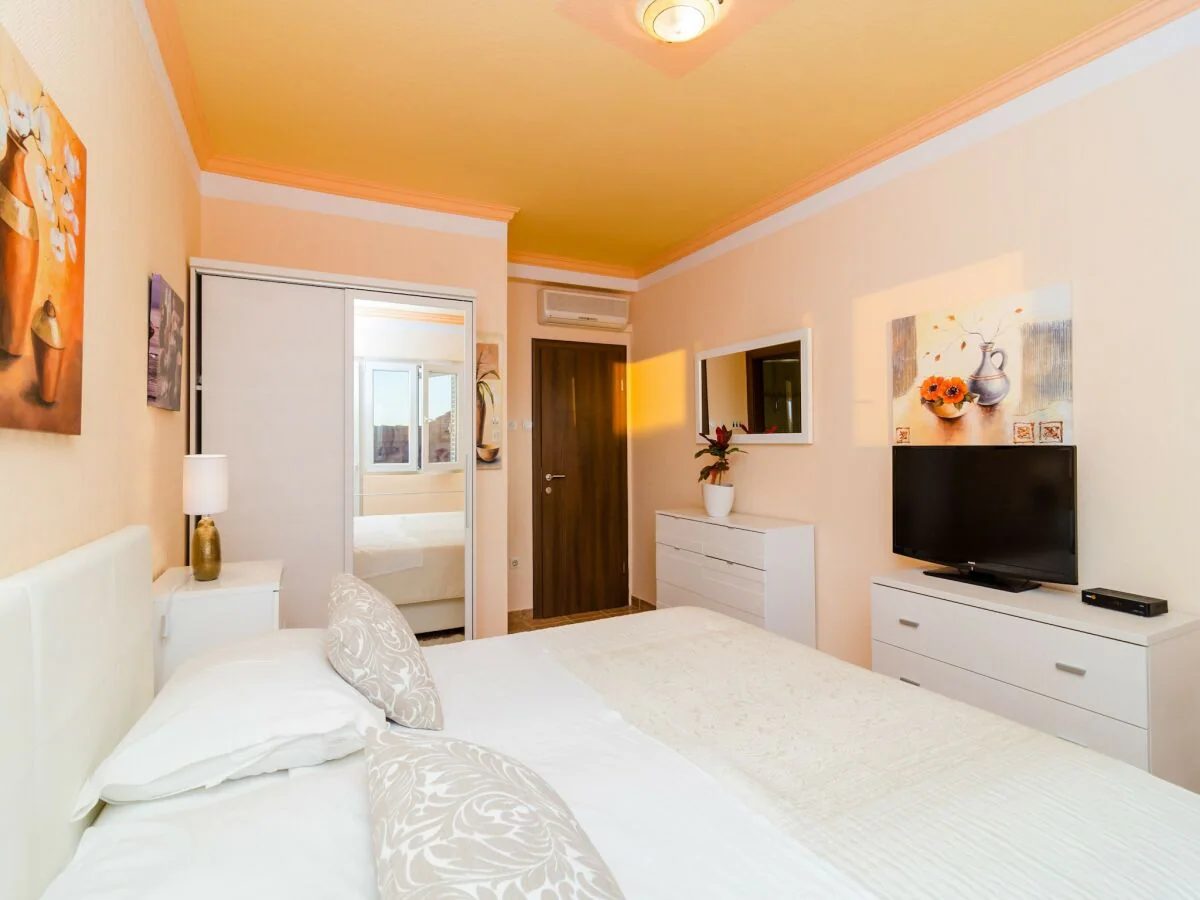 Apartment Hotel Pansion Villa Antonio - Standard Double Room 4 - Features photo 4