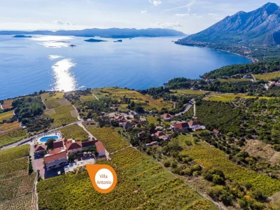 Apartment Hotel Pansion Villa Antonio - Standard Double Room 4 - Outdoor photo 28