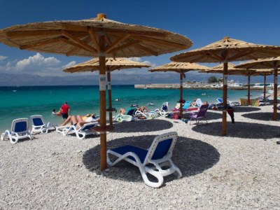 Apartment Hotel Pansion Villa Antonio - Standard Double Room 5 - Outdoor photo 18