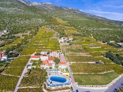 Apartment Hotel Pansion Villa Antonio - Standard Double Room  14 - Outdoor photo 18