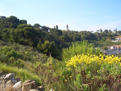 Holiday apartment Arancio in Villa GIO - Environment photo 29