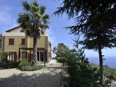 Holiday apartment Villa Gio Limone in Cipressa - Holiday apartment