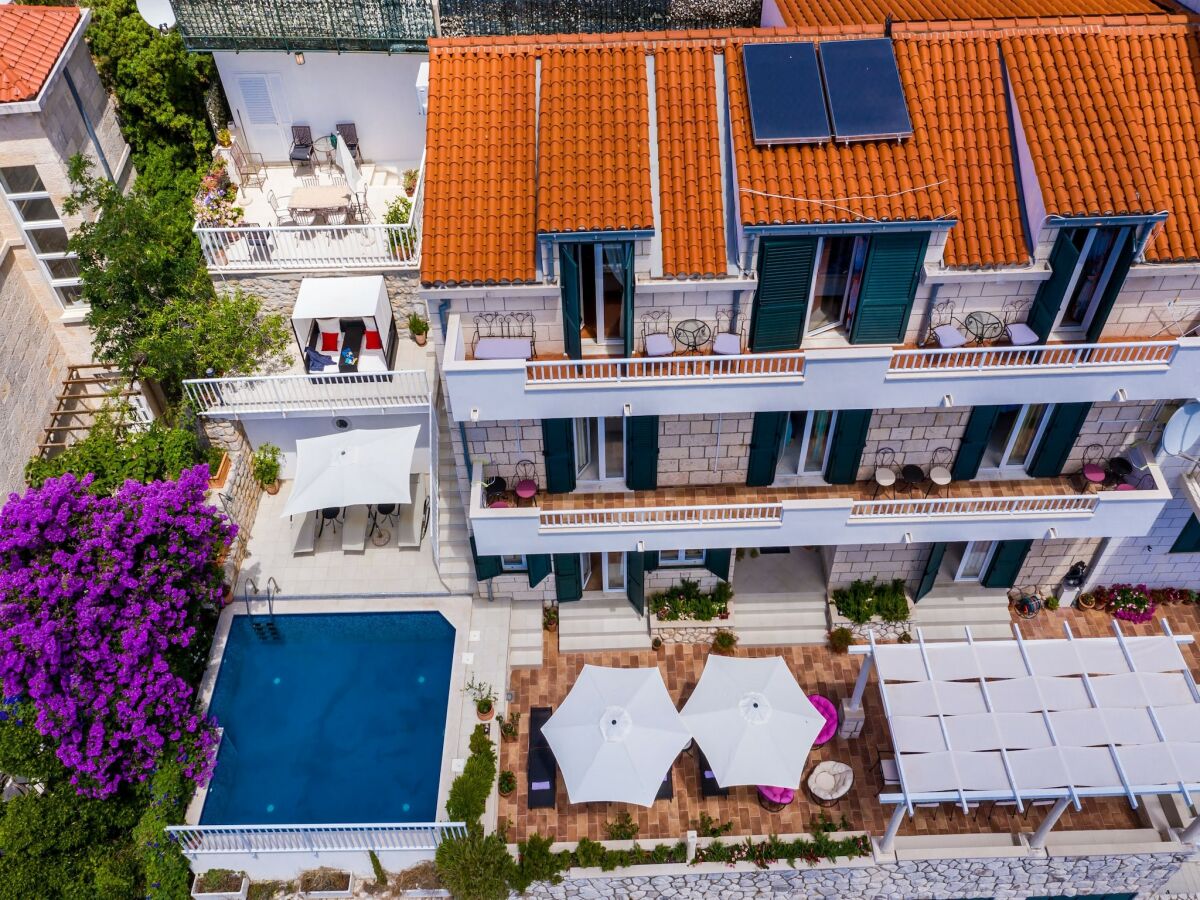 Villa Villa Adrian - Six Bedroom Villa with Swimming pool and Sea View - Outdoor photo 4