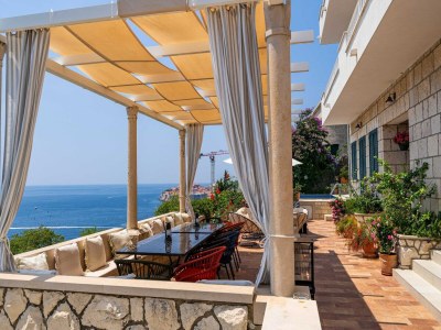 Villa Villa Adrian - Six Bedroom Villa with Swimming pool and Sea View - Outdoor photo 61