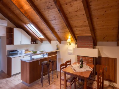 Holiday house Country House Bakicevo - Two Bedroom Apartment with Terrace - Features photo 6