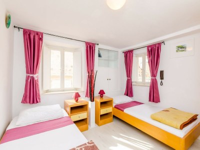 Apartment Rooms Jozomare - Twin Room with Shared Bathroom (3rd Floor) - Outdoor photo 4