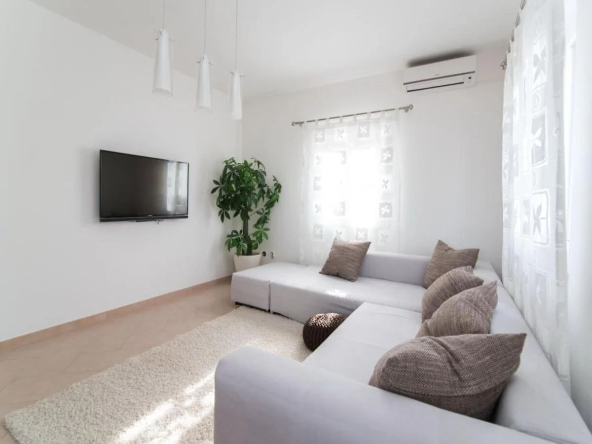 Apartment Apartment Marcela - Deluxe Two Bedroom Apartment with Terrace and Sea View
