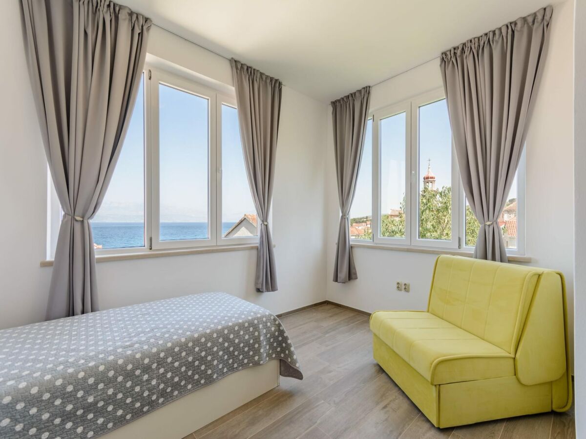 Apartment Apartment Marcela - Deluxe Two Bedroom Apartment with Terrace and Sea View - Features photo 3