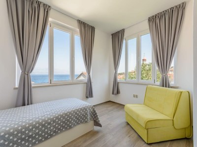 Apartment Apartment Marcela - Deluxe Two Bedroom Apartment with Terrace and Sea View - Features photo 3
