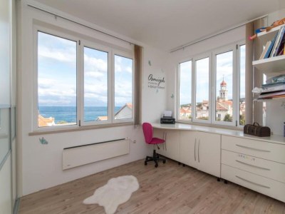 Apartment Apartment Marcela - Deluxe Two Bedroom Apartment with Terrace and Sea View - Outdoor photo 19