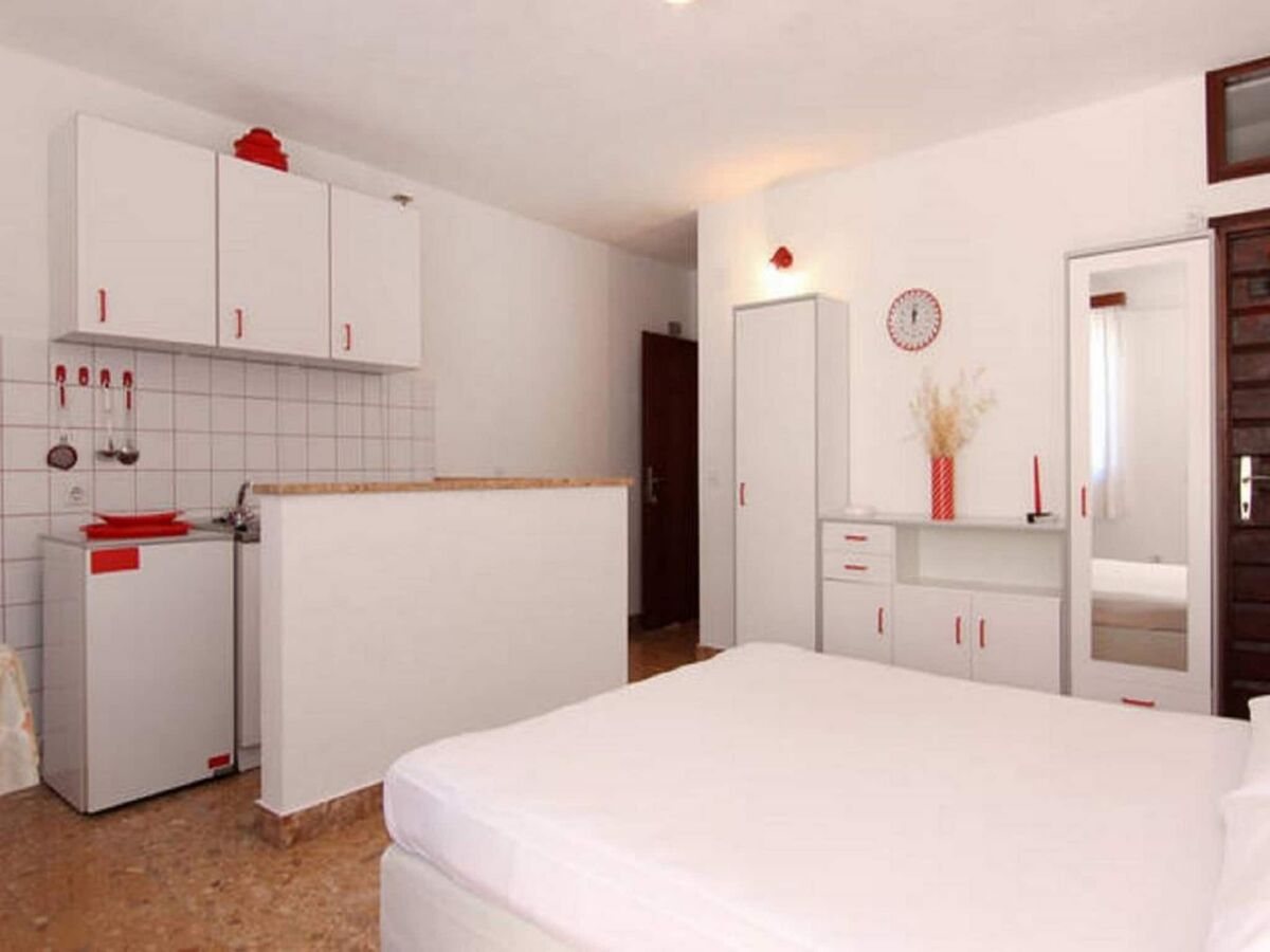 Apartment Apartments Nadia - Studio Apartment With Terrace  (A1)