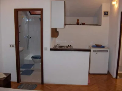 Apartment Apartments Nadia - Studio Apartment with Balcony (A3) - Features photo 7
