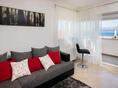 Apartment Apartment Lana - Superior Two-Bedroom Apartment with Terrace (A1) (ST) in Brač - Apartment