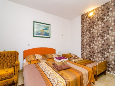Apartment Apartment Bay Of Dreams - Two-Bedroom Apartment with Terrace and Sea View - Features photo 13