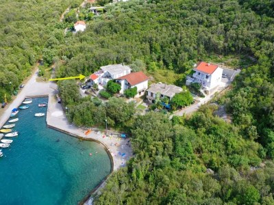 Apartment Apartment Bay Of Dreams - Two-Bedroom Apartment with Terrace and Sea View - Outdoor photo 16