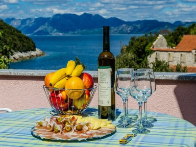 Apartment Apartment Bay Of Dreams - Two-Bedroom Apartment with Terrace and Sea View - Outdoor photo 22