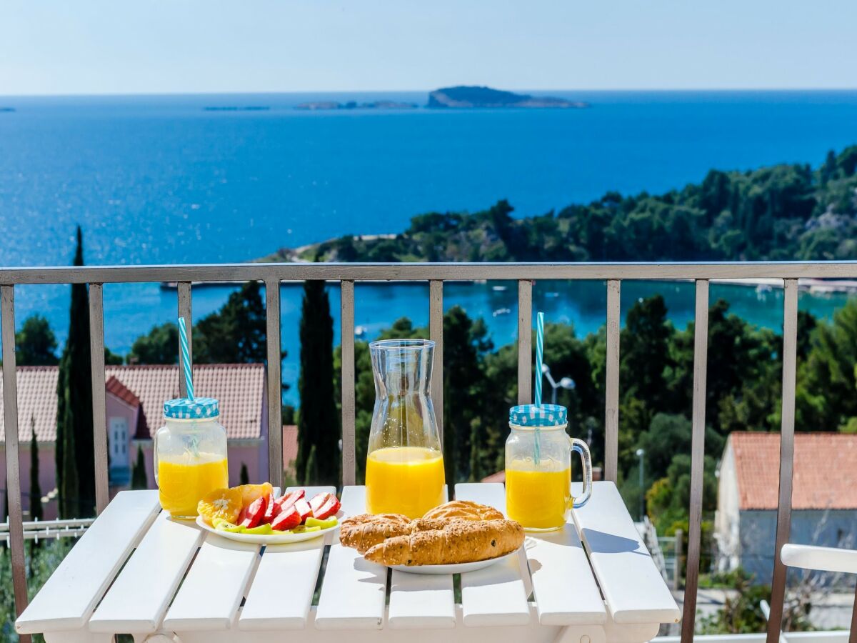 Apartment Apartments Knego - One Bedroom Apartment with Balcony and Sea View