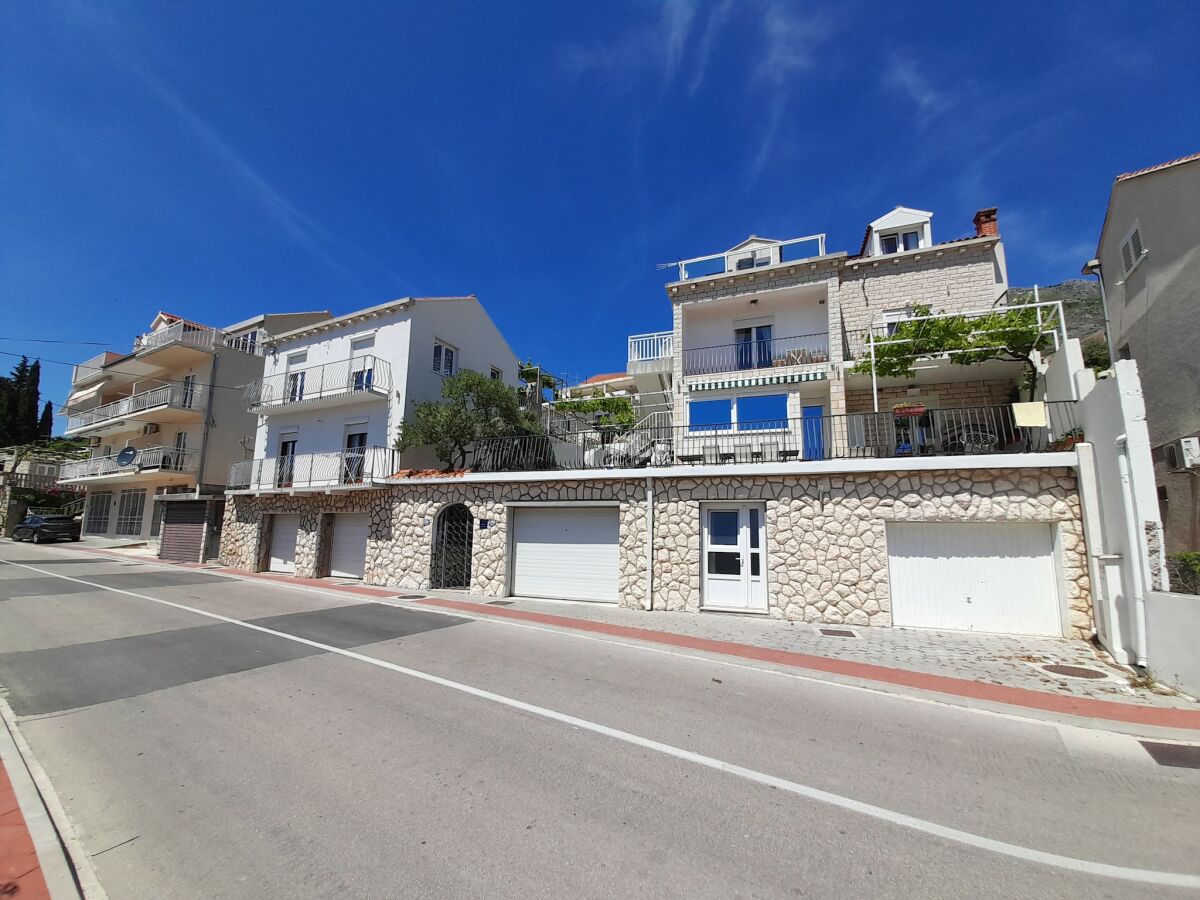 Apartment Apartments Knego - One Bedroom Apartment with Balcony and Sea View - Outdoor photo 2