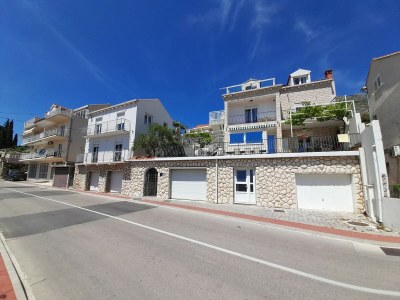 Apartment Apartments Knego - One Bedroom Apartment with Balcony and Sea View - Outdoor photo 2