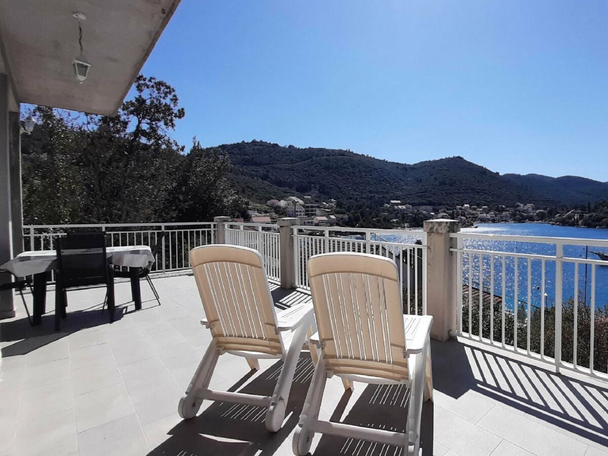 Apartment Apartment Classic Korčula - Two Bedroom Apartment with Terrace and Sea View