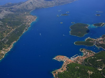 Apartment Apartment Classic Korčula - Two Bedroom Apartment with Terrace and Sea View - Outdoor photo 20