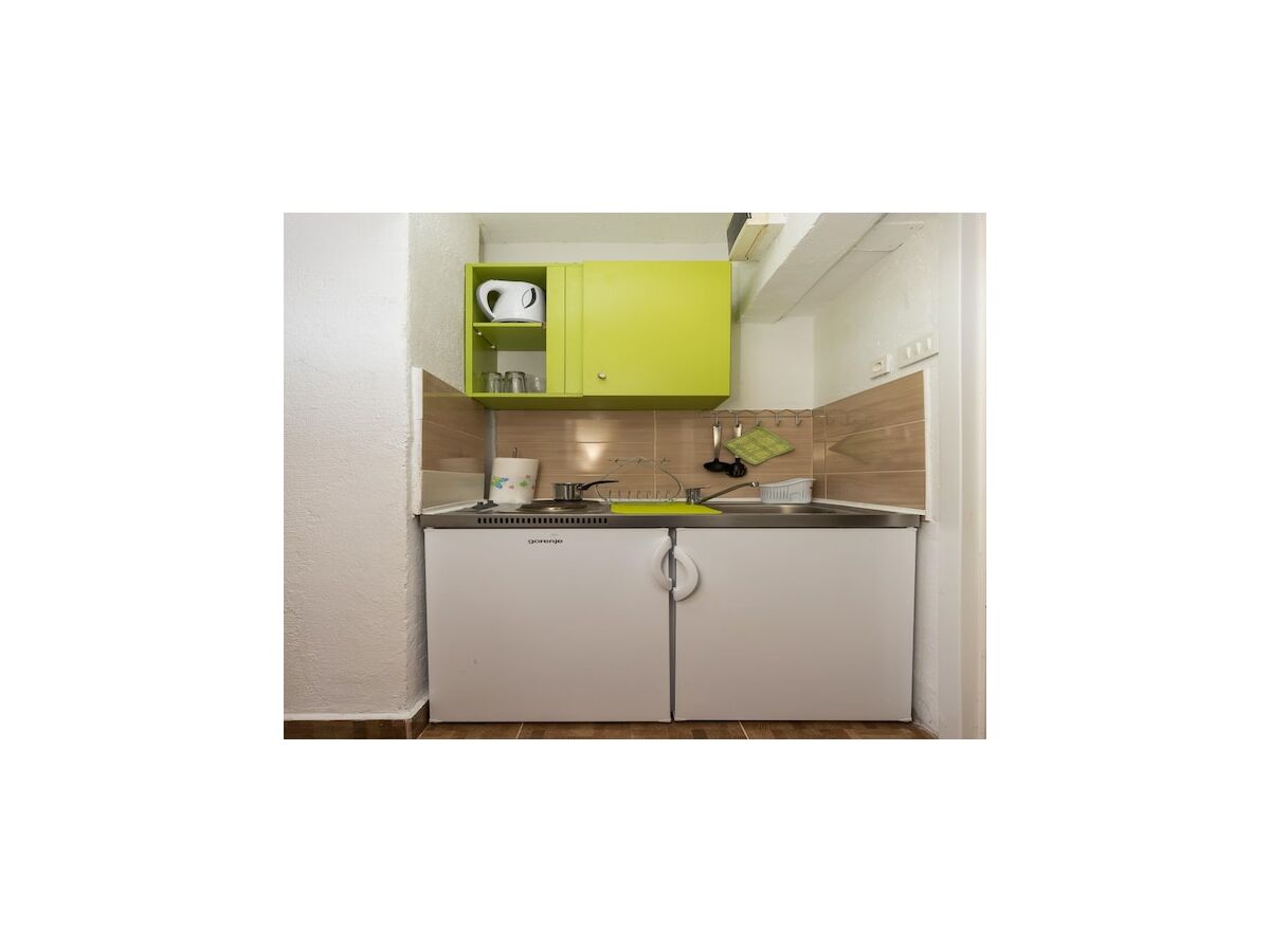 Apartment Apartment Purple Rain – Studio-Apartment mit Terrasse und Meerblick - Features photo 5